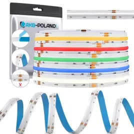 tasma-led-cob-rgbw-24v-neon-rgb-bialy-cieply-3920-diod-rolka-5m-jakosc