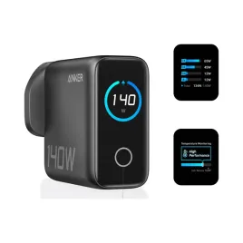 ladowarka-sieciowa-anker-140w-4-porty-pd-3-1-gan-3xusb-c-1xusb-a-czarna