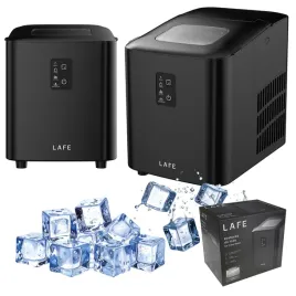 kostkarka-do-lodu-lafe-ice-cube-maker-czarny-120-w