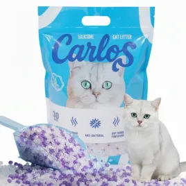 zwirek-dla-kota-silikonowy-38l-carlos-bezpylowy-bezzapachowy-niezbrylajacy