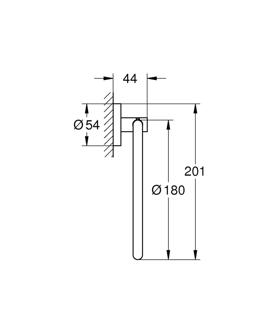 wieszak-na-recznik-grohe-start-stal-nierdzewna-41174dc0-8cm-marka-grohe