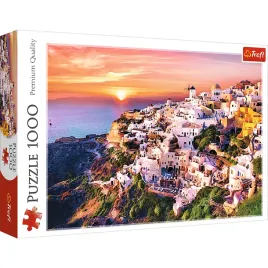 puzzle-1000-zachod-slonca-nad-santorini-10435