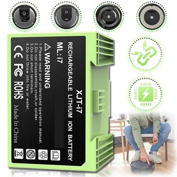 bateria-do-irobot-roomba-i7-i7-e5-e6-waga-z-opakowaniem-0-5-kg-kolor-dominujacy-zielony