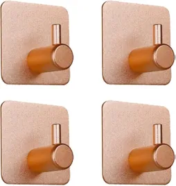 haczyki-scienne4szt-samoprzylepne-rozowe-zloto-miedziane-do-lazienki-kuchni