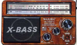 radio-sieciowo-bateryjne-am-fm-sw-waxiba-xb-2302bt-s