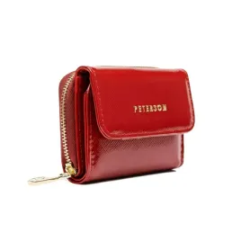 peterson-portfel-skora-naturalna-czerwony-kobieta