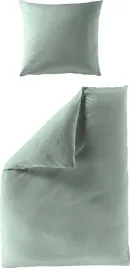 posciel-bierbaum-3899-mako-satyna-zielona-135x200-80x80-cm