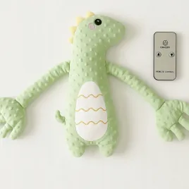 przytulanka-m-import-dinozaur-zielony-ruchowy-z-funkcja-otulania
