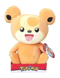 pluszak-pokemon-teddiursa-jazwares-30-cm