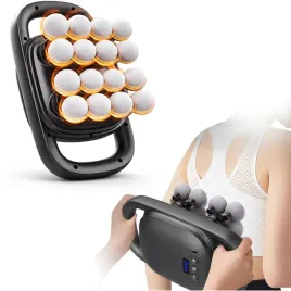elektryczny-masazer-plecow-16-glowicowy-wyswietlacz-lcd-regulacja-mocy