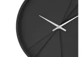 karlsson-zegar-scienny-layered-lines-czarny-szerokosc-calkowita-30-cm