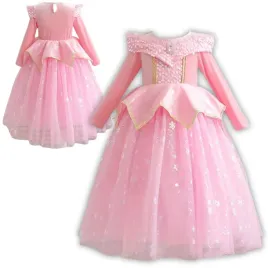 sukienka-suknia-balowa-wizytowa-elegancka-tiul-na-wesele-128-134