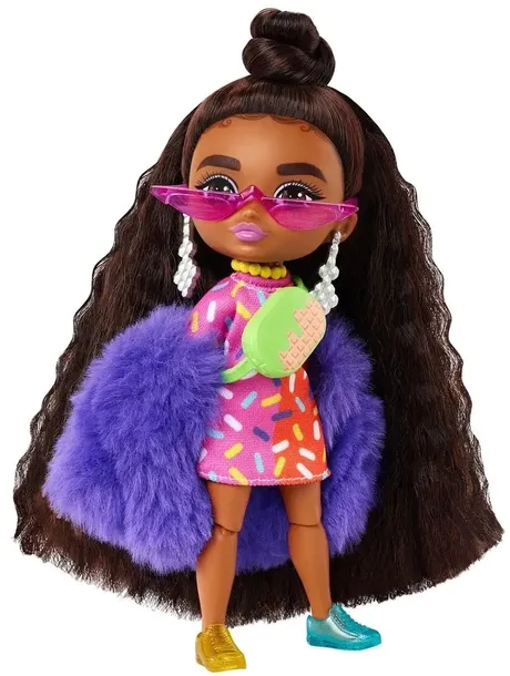 barbie-extra-minis-lalka-w-fioletowym-futrze-certyfikaty-opinie-atesty-ce