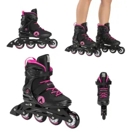 rolki-damskie-attabo-cyclone-38-czarne-rekreacyjne-abec-7-kola-76-mm-82a-pu