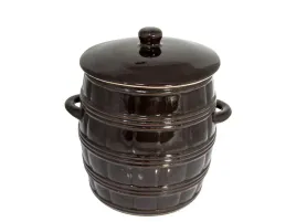 beczka-do-kiszenia-kwiatek-ceramika-szlachetna-5l