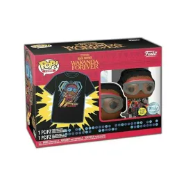 funko-pop-tees-marvel-black-panther-wakanda-forever-figurka-koszulka-m