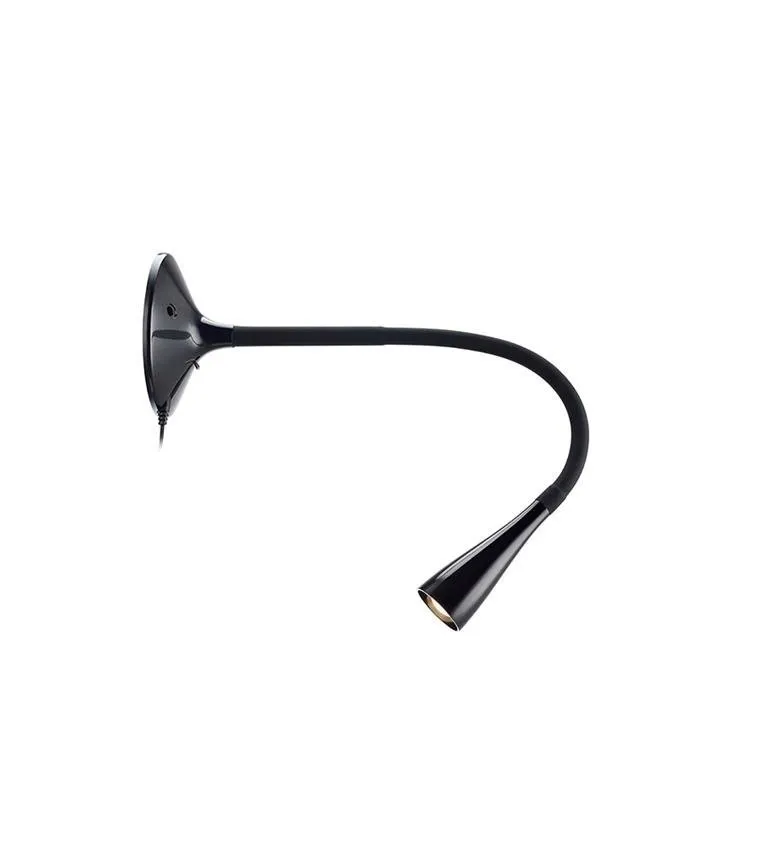 marksoljd-kinkiet-snake-1l-led-czarny
