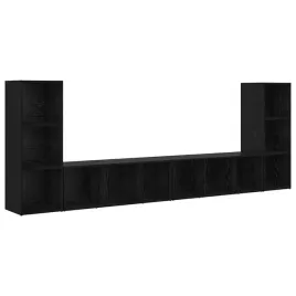 zestaw-szafek-rtv-4-szt-czarny-dab-37-x-35-x-107-cm