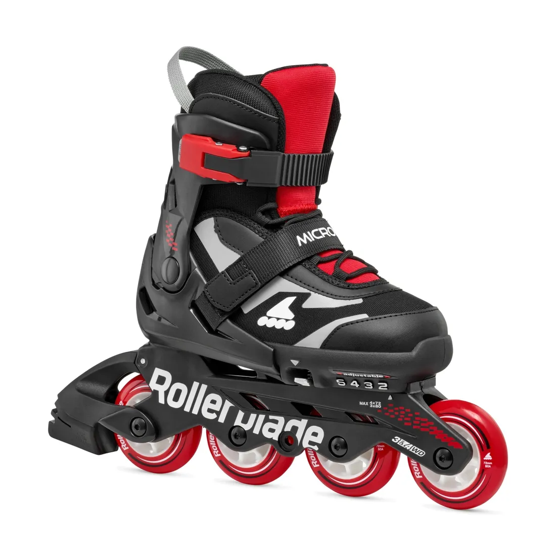 rolki-regulowane-dzieciece-rollerblade-microblade-black-red-33-365-marka-rollerblade