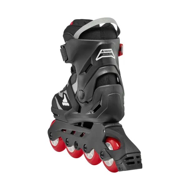 rolki-regulowane-dzieciece-rollerblade-microblade-black-red-33-365-twardosc-kol-80a