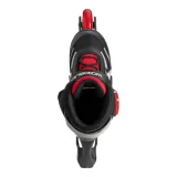 rolki-regulowane-dzieciece-rollerblade-microblade-black-red-33-365-liczba-kol-4