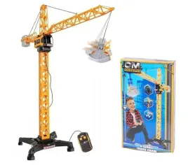 zuraw-budowlany-zdalnie-sterowany-teamsterz-102-cm-zolty