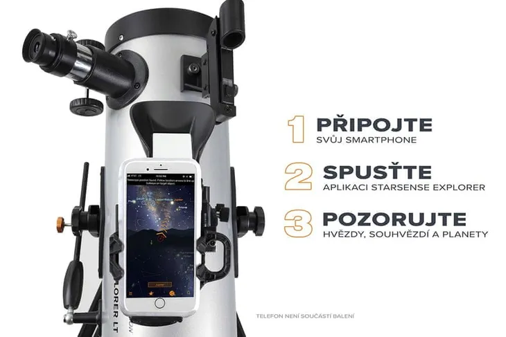 teleskop-celestron-starsense-explorer-lt-114az-marka-celestron-ogniskowa-114-mm