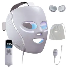 maska-led-shark-z-aktywnym-chlodzeniem-4-tryby-3-kolory-swiatla