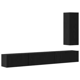 zestaw-szafek-rtv-4-szt-czarny-dab-material-drewnopochodny