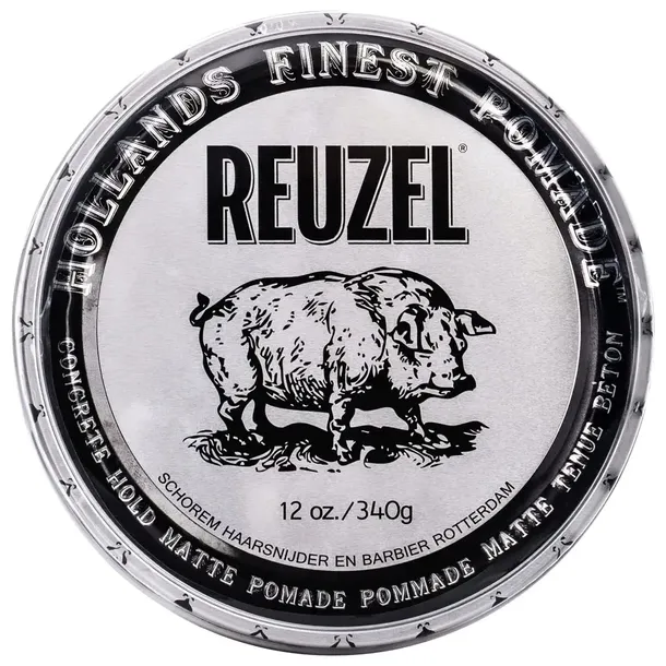 reuzel-concrete-hold-matte-pomada-do-wlosow-mocne-utrwalenie-340g-poziom-utrwalenia-mocny