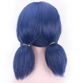preqq-peruka-wlosy-krotkie-niebieski