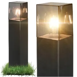 lampa-led-ogrodowa-stojaca-slupek-50cm-zewnetrzna-e27-czarna