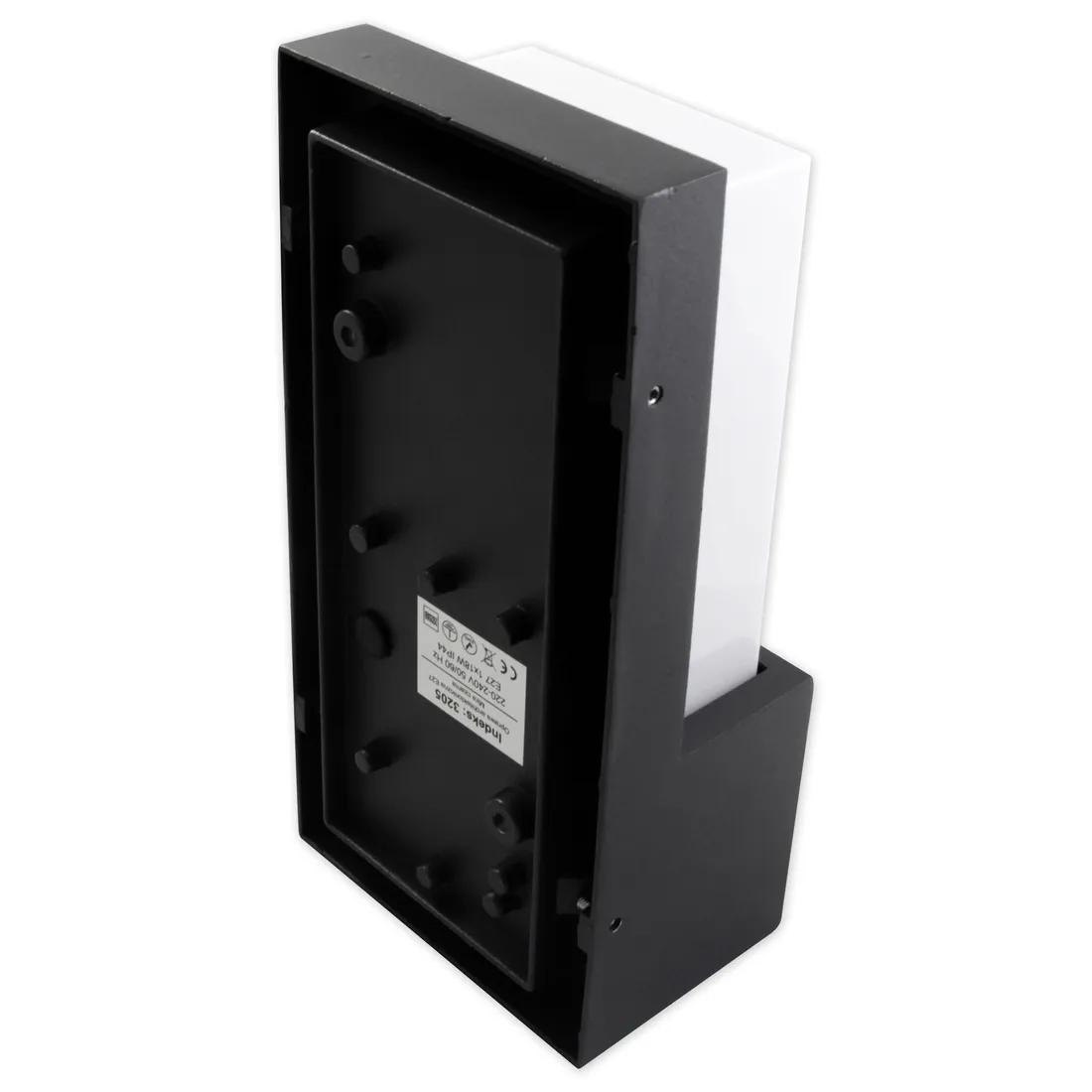 kinkiet-scienny-masterled-czarny-e27-245x12-cm-bialy-neutralny-dlugosc-24-5-cm