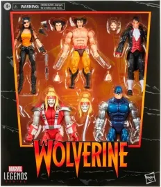 marvel-legends-zestaw-5pak-figurek-wolverine-f1122