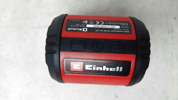 radio-budowlane-einhell-bluetooth-certyfikat-ce