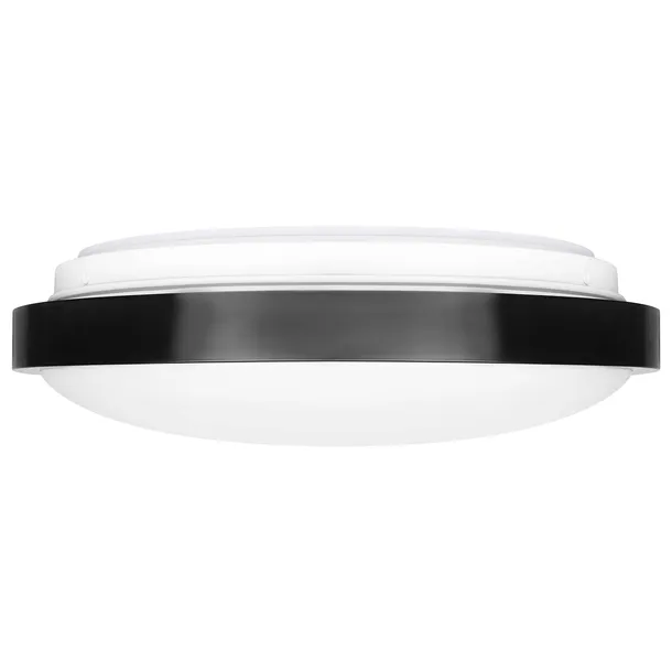 plafon-okragly-masterled-275-x-6-cm-czarny-rodzaj-gwintu-zintegrowane-zrodlo-led