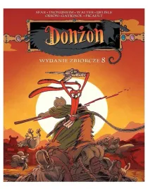 donzon-wydanie-zbiorcze-8-praca-zbiorowa