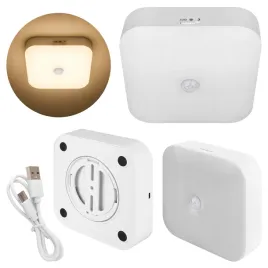 plafon-masterled-bialy-kwadratowy-z-czujnikiem-ruchu-led