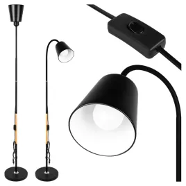 lampa-podlogowa-masterled-koko-e27-60-w-czarny