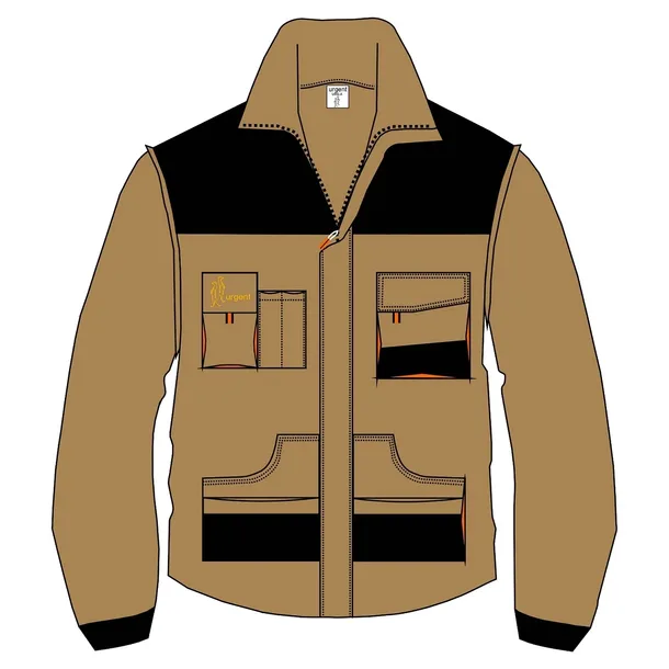 bluza-robocza-urgent-a-54-model-urg-a-kurtka-54