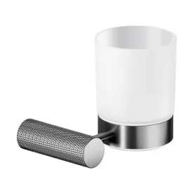 kubek-scienny-czarny-gun-metal-cersanit-kubek-do-lazienki-do-mycia-zebow