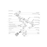 bryza-hak-obejmy-l-250-stan-nowy