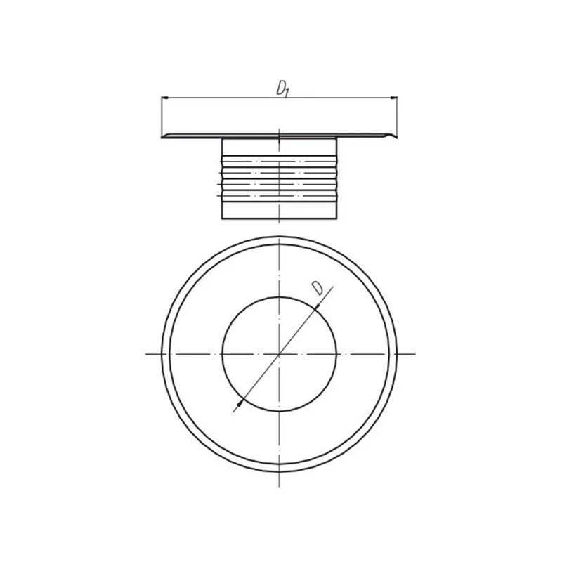 rozeta-biala-fi120-prolex