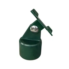 obejma-na-slup-prosty-zielona