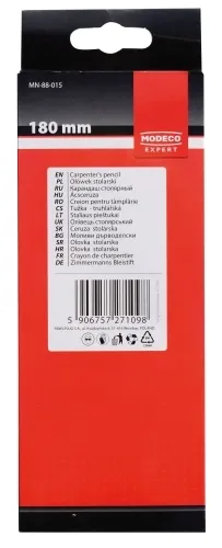 modeco-olowek-stolarski-18cm-marka-rawplug