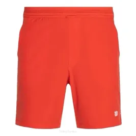 spodenki-wilson-team-short-7-r-xxl-czerwony