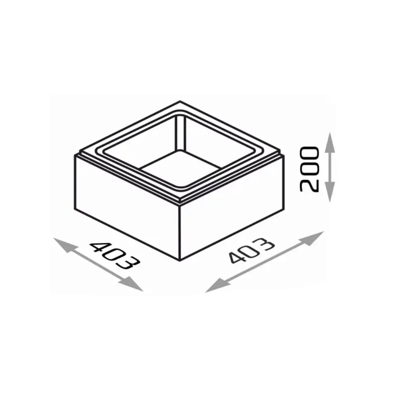 gazon-ogrodowy-proflor-dk40-grafit-stan-nowy