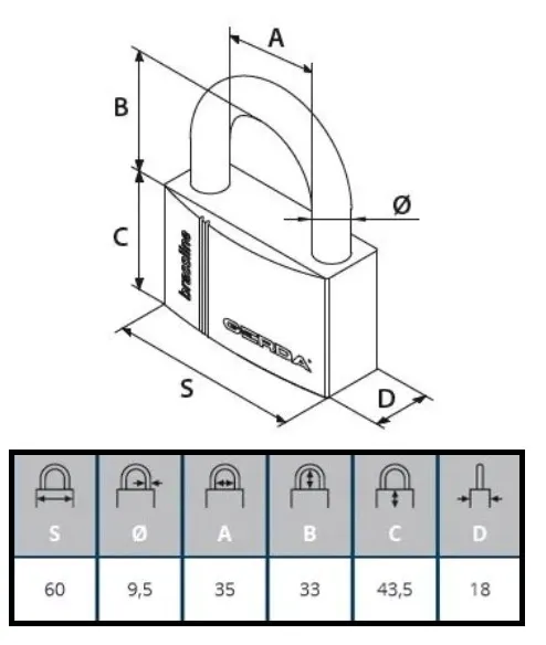 klodka-mosiezna-60-mm-gerda-rodzaj-klodki-na-klucz