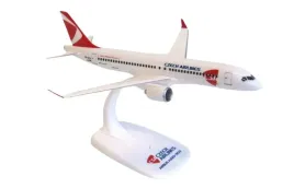 model-samolotu-airbus-a220-300-csa-czech-airlines