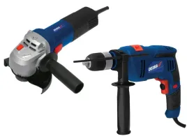 dedra-zestaw-wiertarka-szlifierka-katowa-125